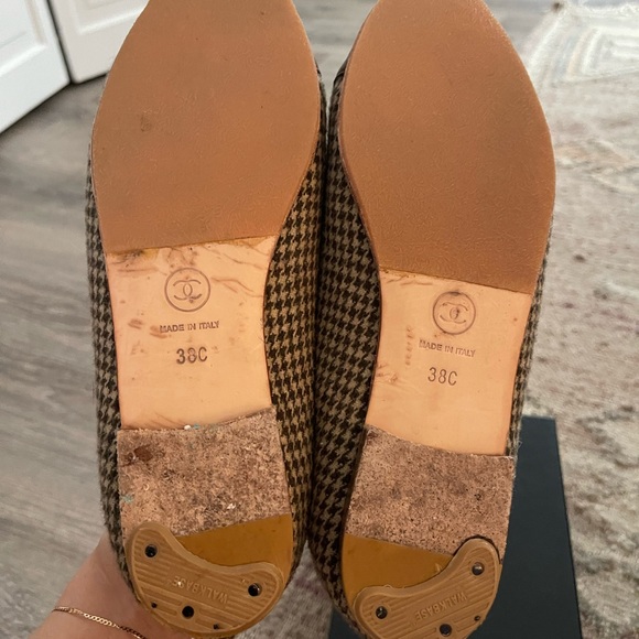 Chanel Ballet Flats - Picture 4 of 4